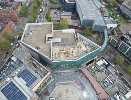 Cabot Circus, Bristol, BS1