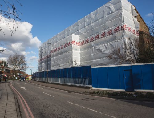 Blackshaw Road, Tooting,  SW17
